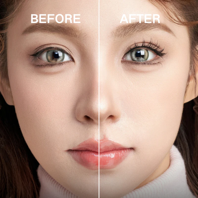 NO.12+ Iris Black Plus Soft Magnetic Eyelashes