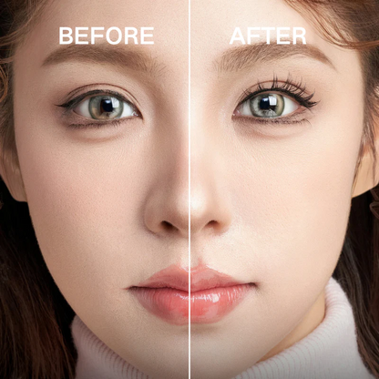 NO.12+ Iris Black Plus Soft Magnetic Eyelashes