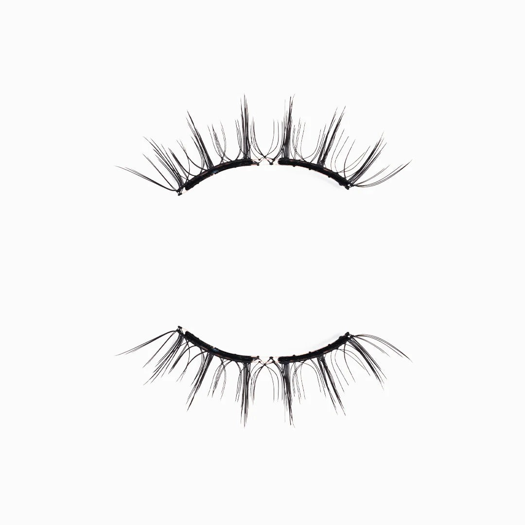 NO.12+ Iris Black Plus Soft Magnetic Eyelashes