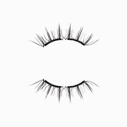 NO.12+ Iris Black Plus Soft Magnetic Eyelashes